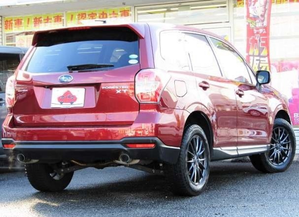 2013 Subaru Forester XT